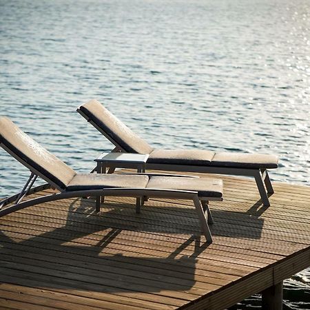Ferienwohnung Am Diersfordter Waldsee Wesel  Exteriör bild