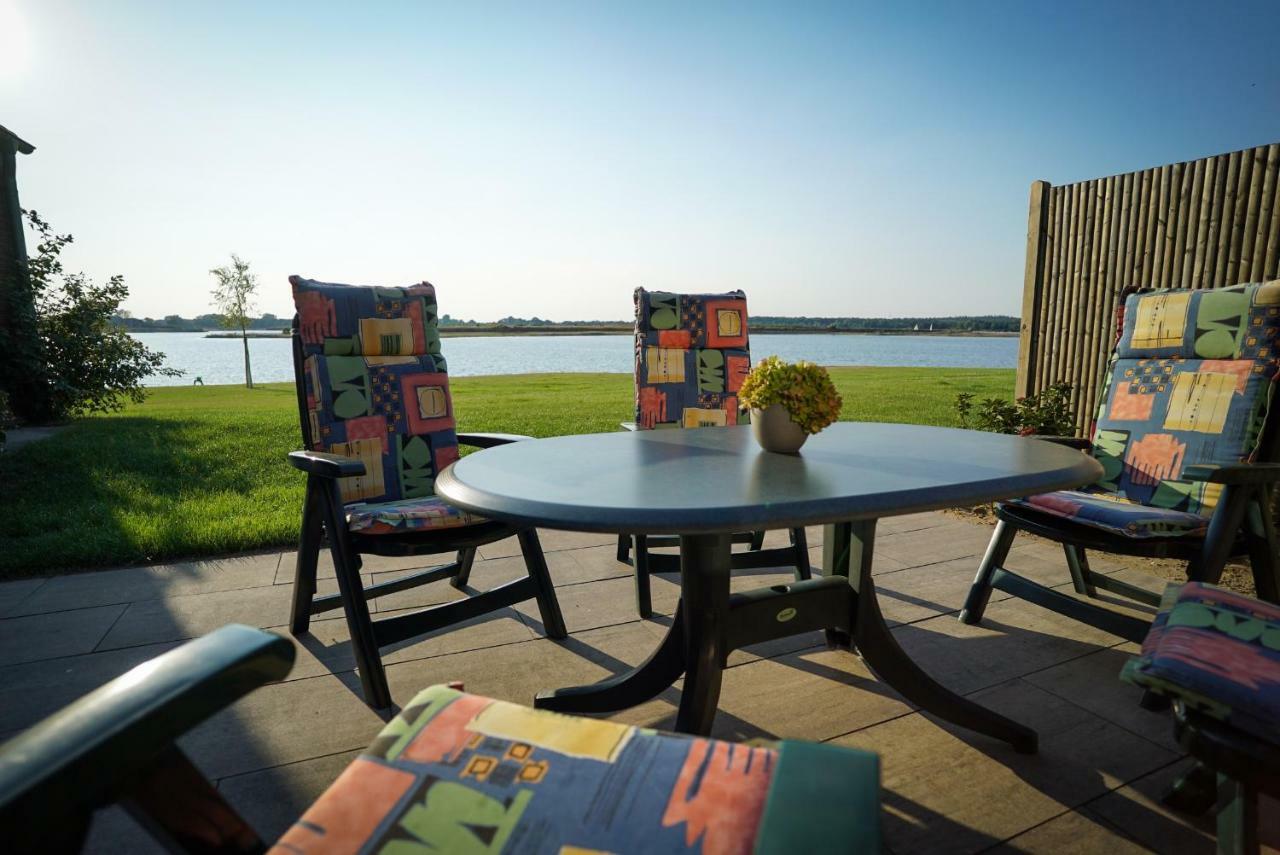 Ferienwohnung Am Diersfordter Waldsee Wesel  Exteriör bild