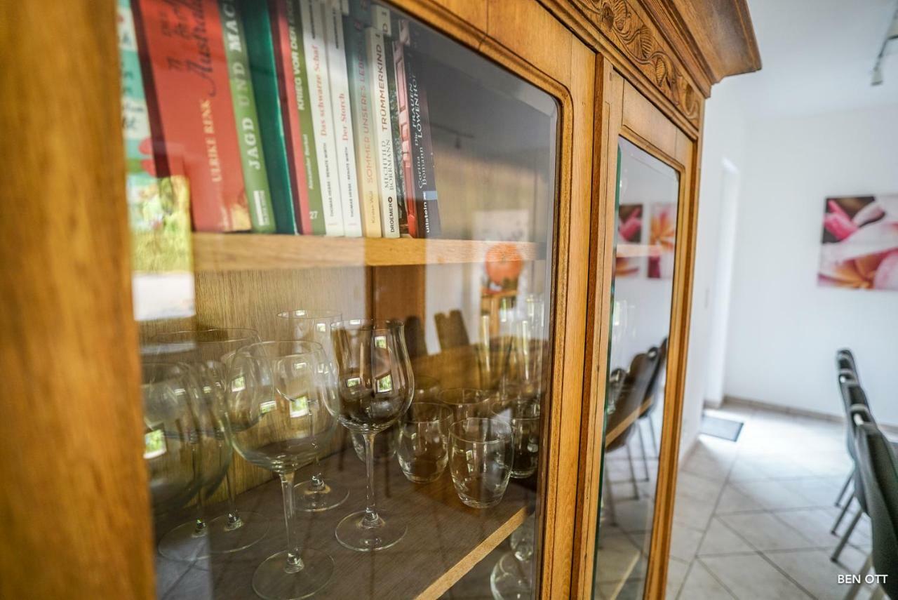 Ferienwohnung Am Diersfordter Waldsee Wesel  Exteriör bild