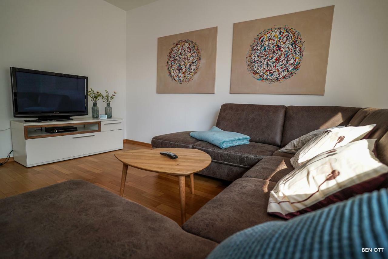 Ferienwohnung Am Diersfordter Waldsee Wesel  Exteriör bild