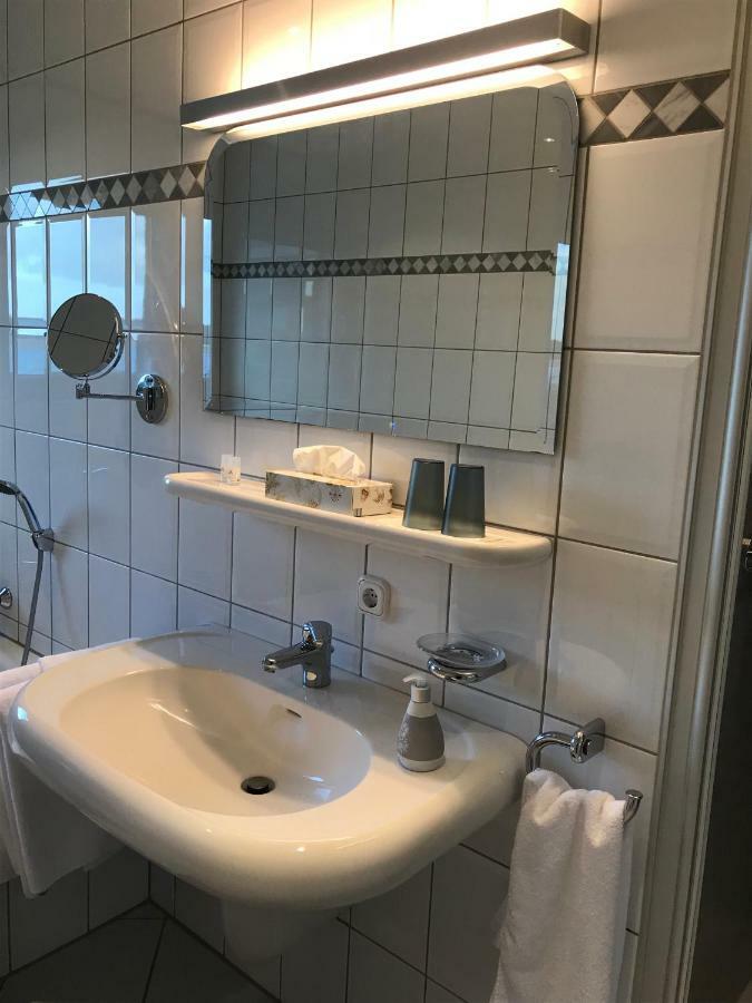 Ferienwohnung Am Diersfordter Waldsee Wesel  Exteriör bild