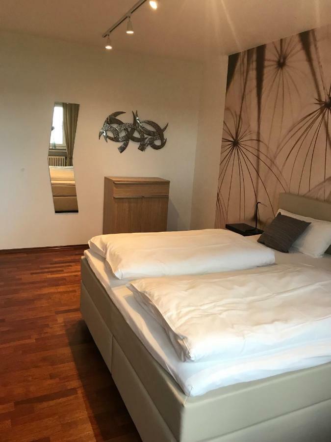 Ferienwohnung Am Diersfordter Waldsee Wesel  Exteriör bild