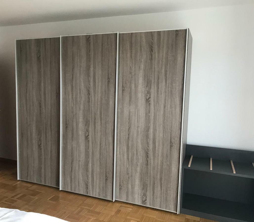 Ferienwohnung Am Diersfordter Waldsee Wesel  Exteriör bild